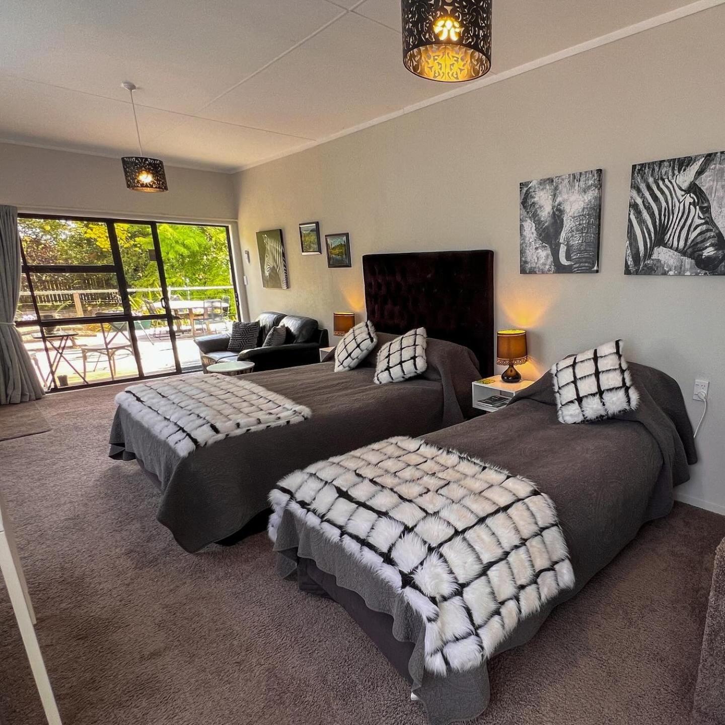 Swan House Bed and Breakfast Martinborough Εξωτερικό φωτογραφία